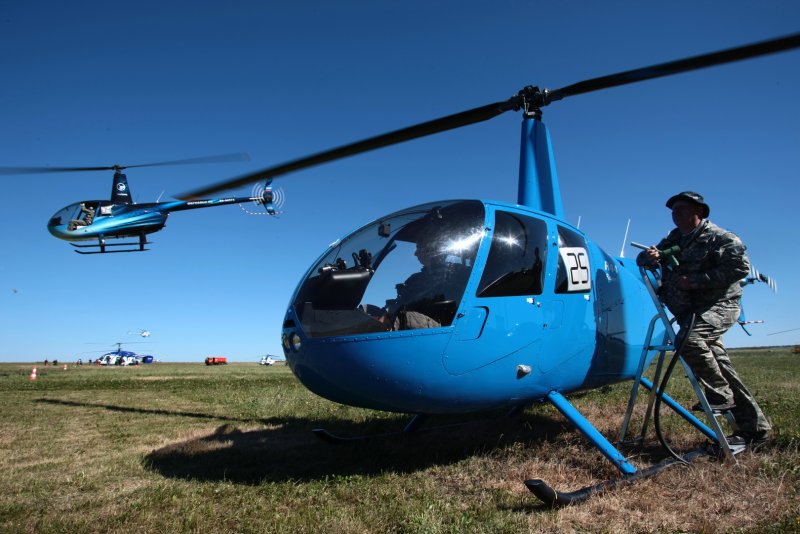 Robinson Helicopter Company r44