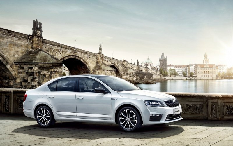 Skoda Octavia a7