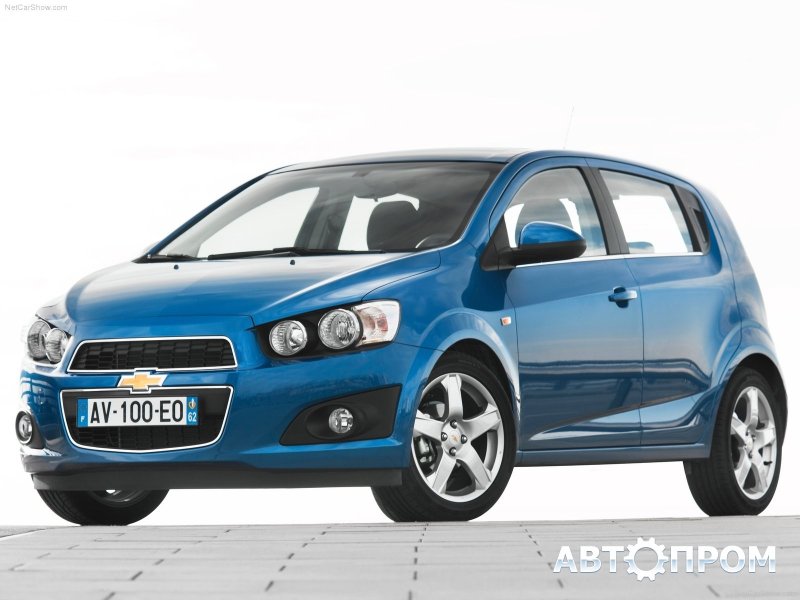 Chevrolet Aveo Hatchback t300