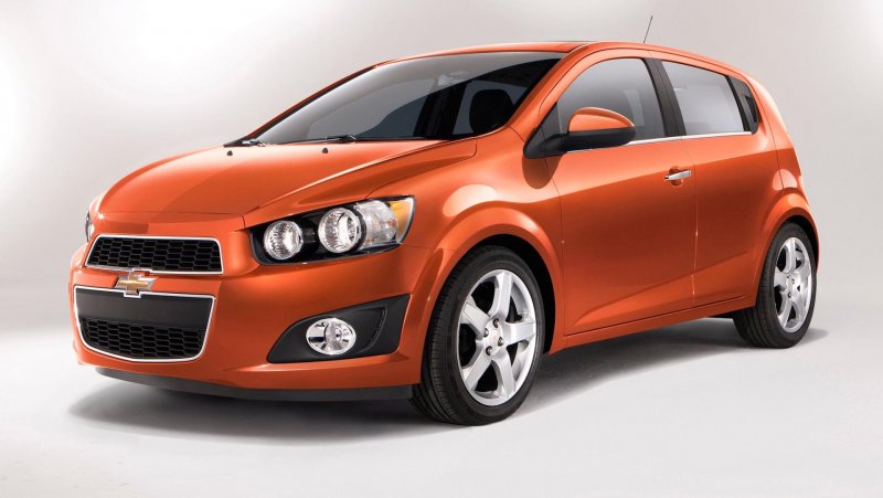 Chevrolet Sonic z