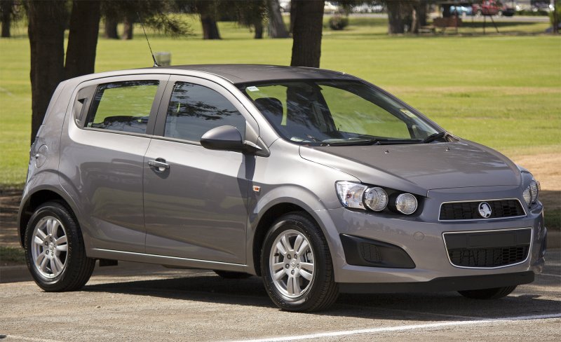 Chevrolet Aveo t300