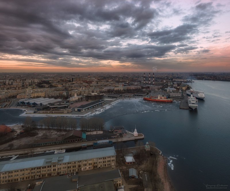 Мост ЗСД Санкт-Петербург