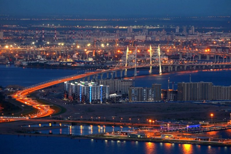 ЗСД Санкт-Петербург