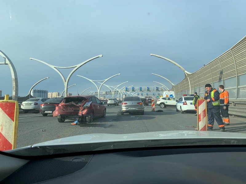СПБ ЗСД пассажирский порт