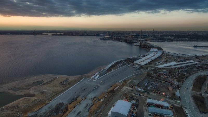 Морская набережная ЗСД