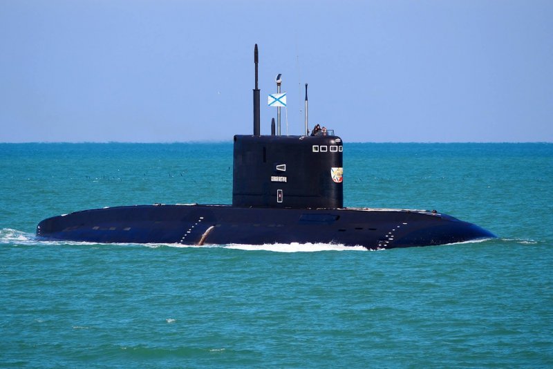 Подлодка б-268 Великий Новгород