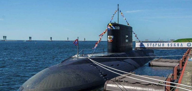Б-237 «Ростов-на-Дону»