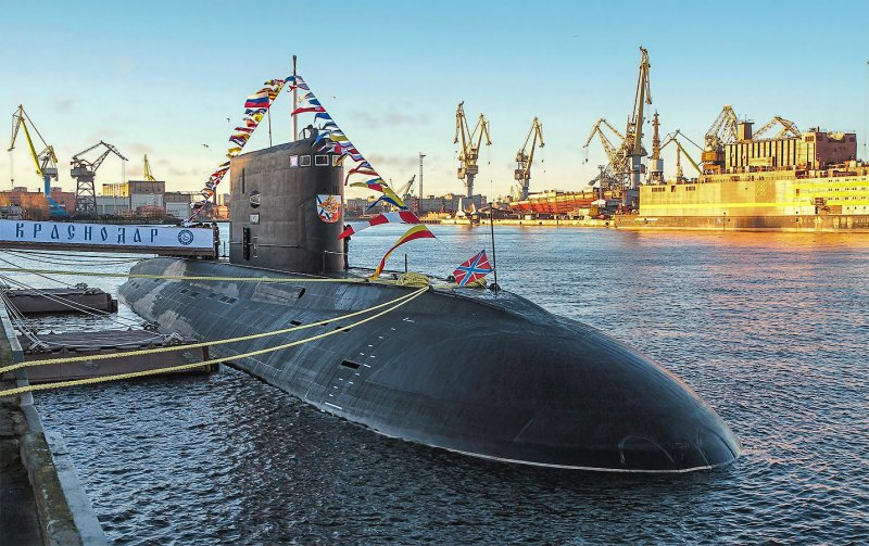 Парад Черноморского флота в Севастополе 2021
