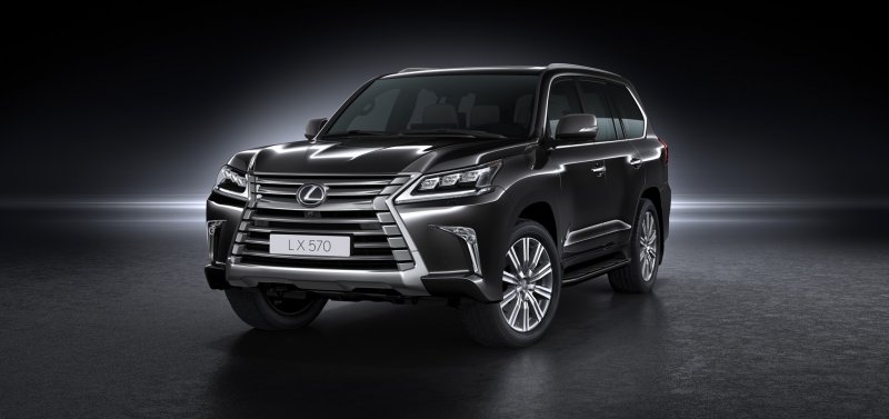 Lexus LX 570