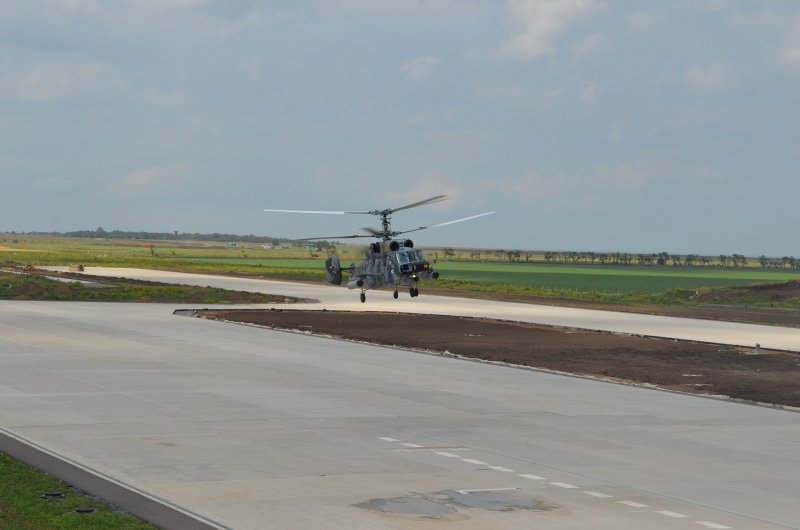 Аэродром Ейск военный