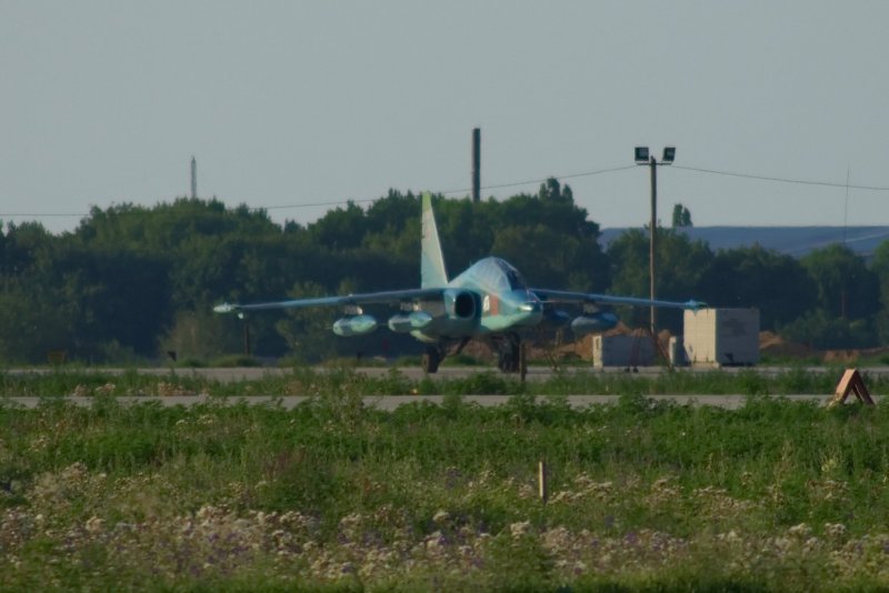 Авиабаза Ейск