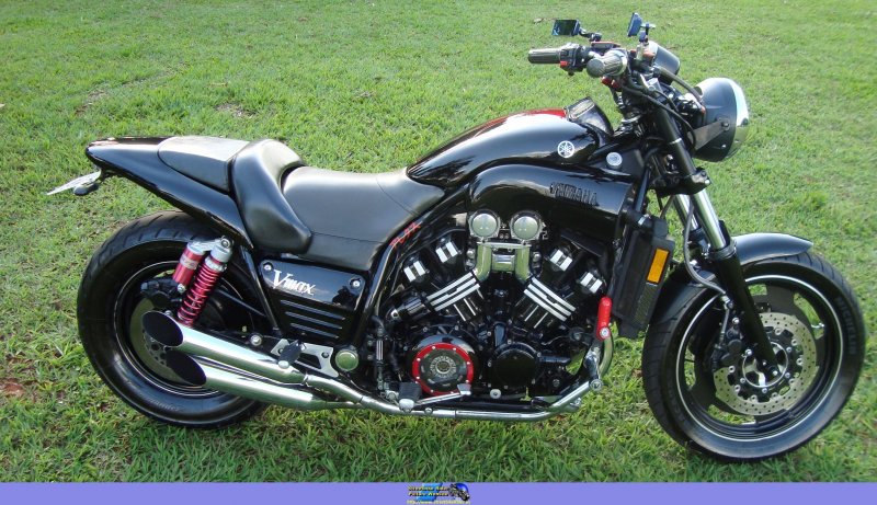 Yamaha v-Max 1997