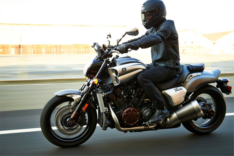 Yamaha Vmax