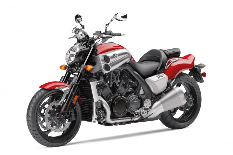 Ямаха Vmax 1200