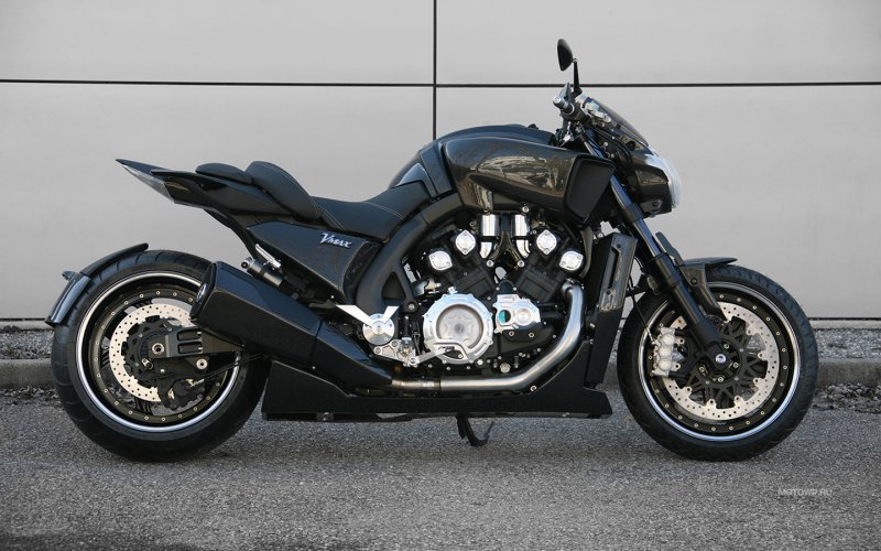 Ямаха v Max 1200