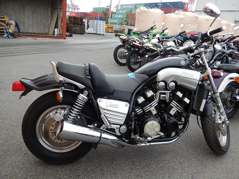 Yamaha Vmax