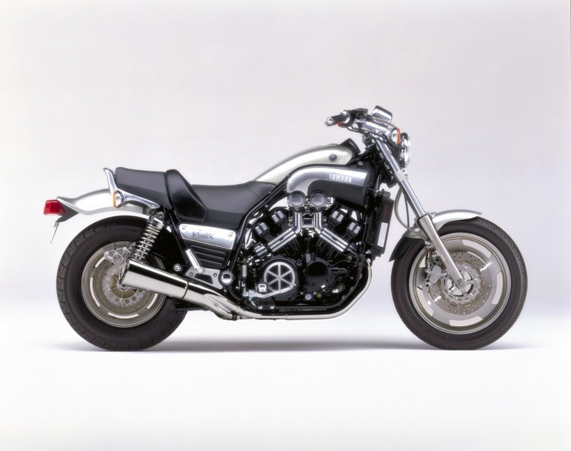 Yamaha Vmax 1700 2018