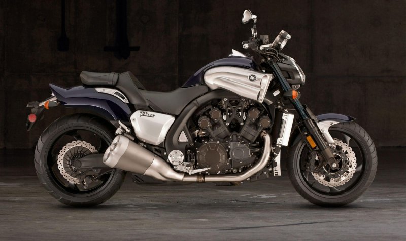 Yamaha v-Max