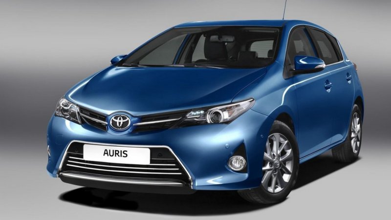 Toyota Auris 2006