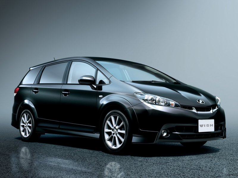 Toyota Wish 2009