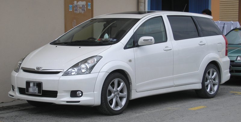Toyota Wish 2003 - 2009