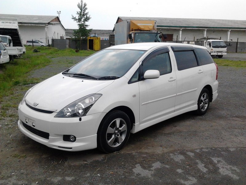 Toyota Wish 2003