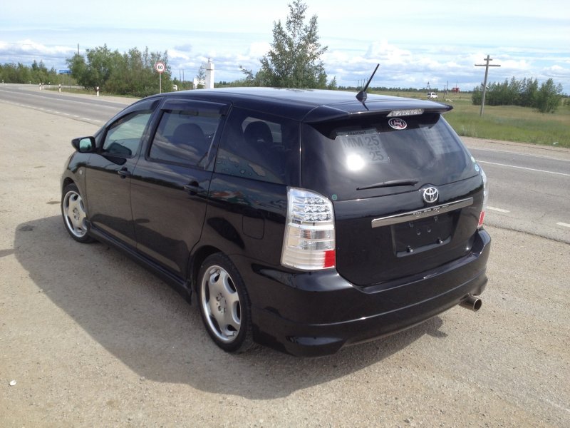 Toyota Wish 2004