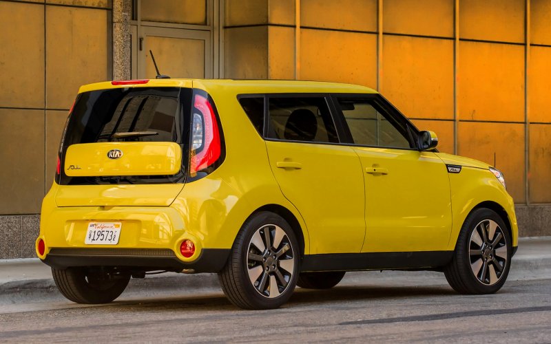 Kia Soul 2