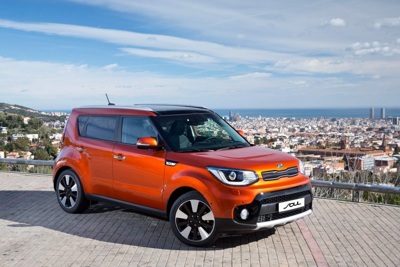 Kia Soul 2