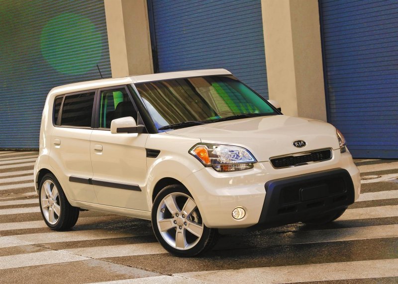 Kia Kia Soul, 2011