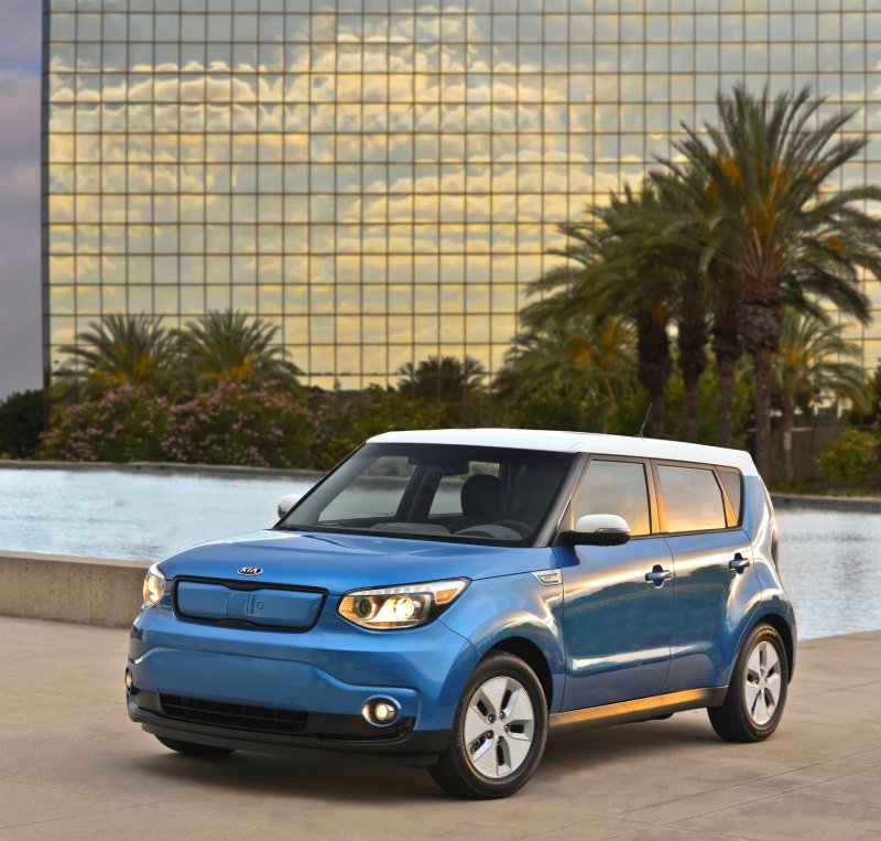 Kia Joule