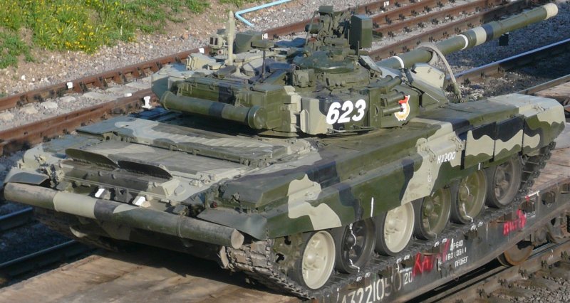 Т-90 камуфляж