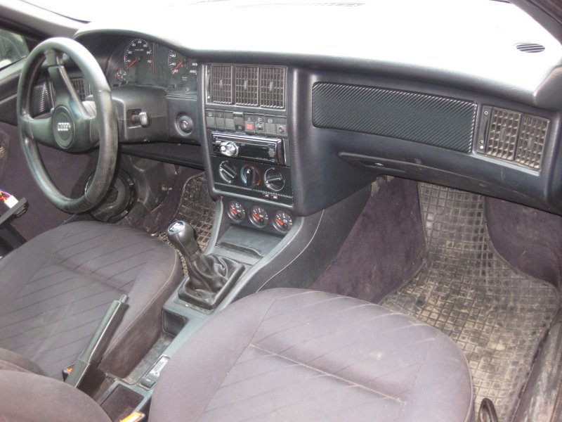 Торпедо Ауди 80 б2