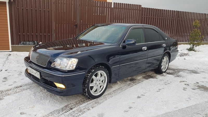 Toyota Carina 1988