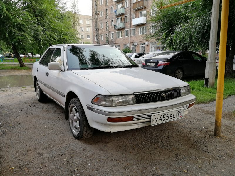 Toyota Corolla e160