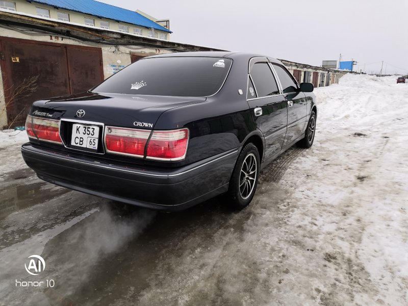 Карина 2 Тойота 1989 с210