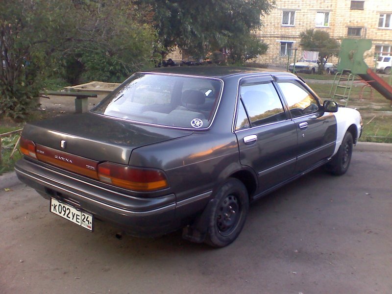 Тойота Карина АТ 170