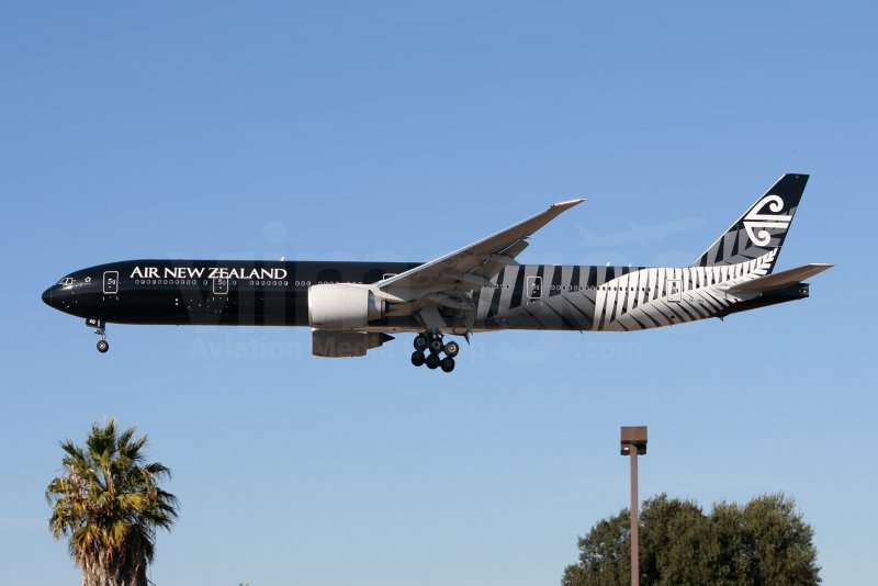 Эйр Нью Зиланд Боинг 787