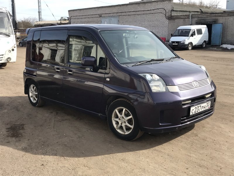 Honda Mobilio