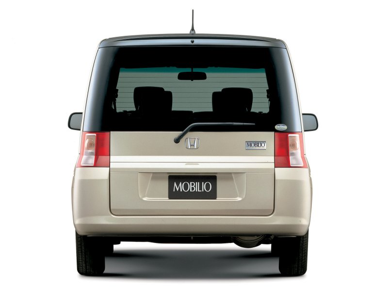 Honda Mobilio Spike