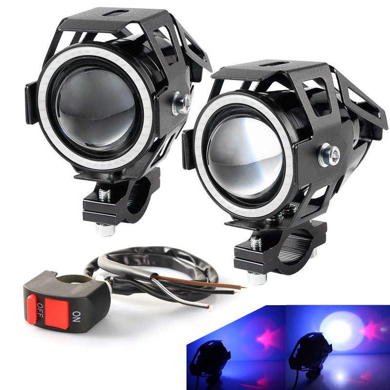 Kugoo g1 фары