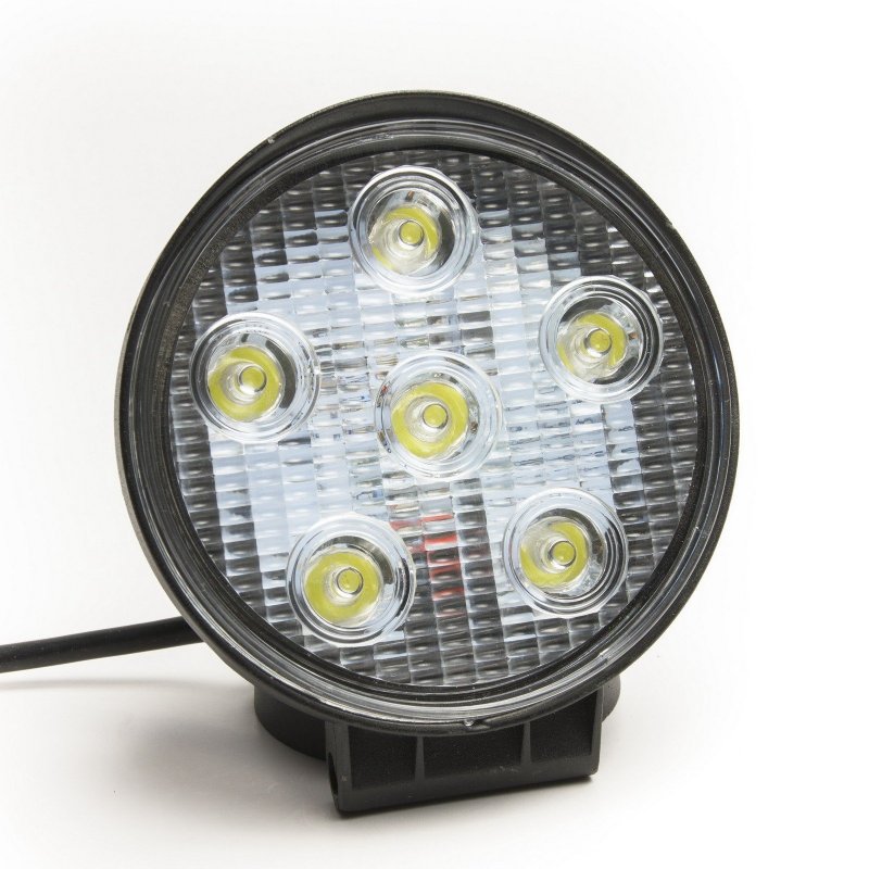 Светодиодная фара Lumen 24ws