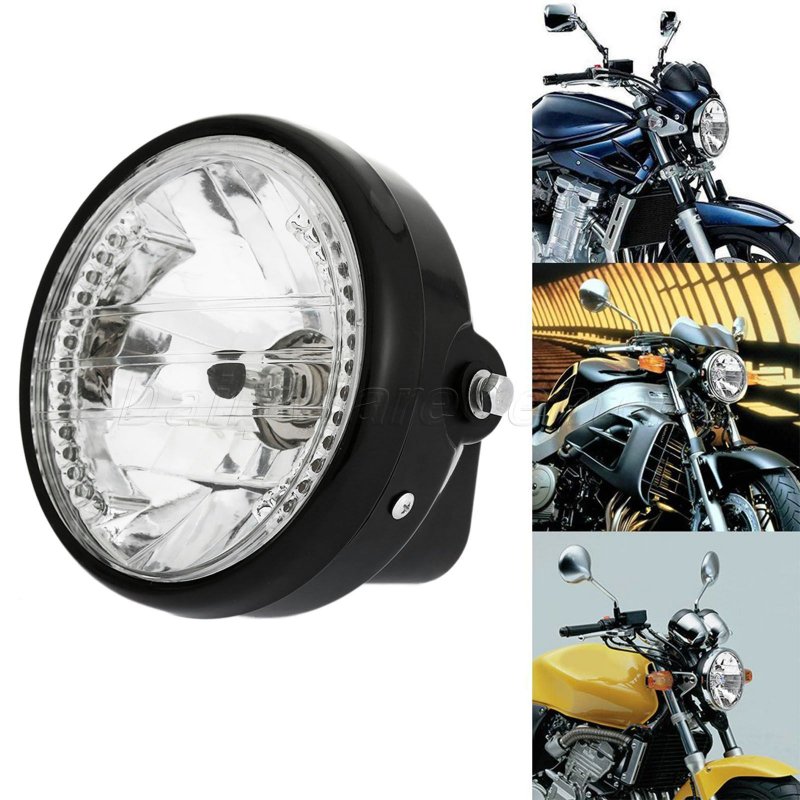 Led Motorcycle Headlights h-Series HD-GZD-038/30w фары