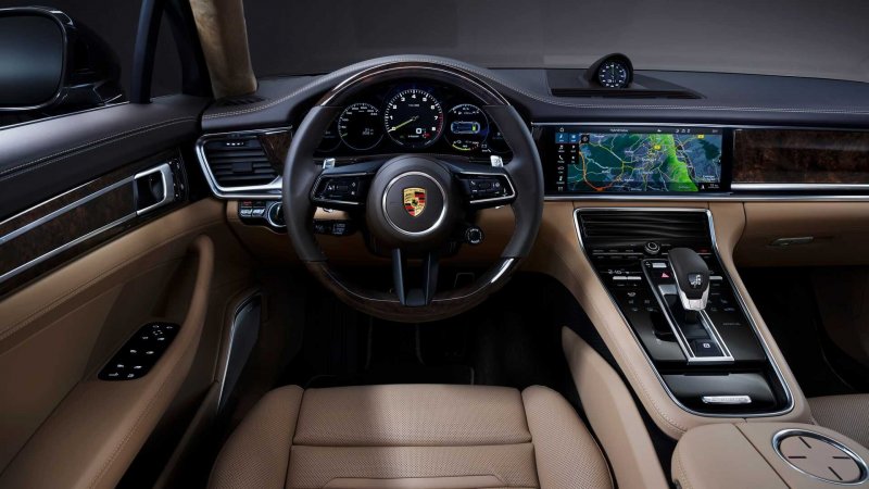 Porsche 911 Turbo s Stinger