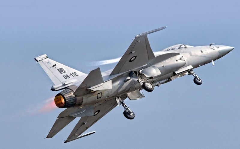 JF-17 (FC-1 Block 1)