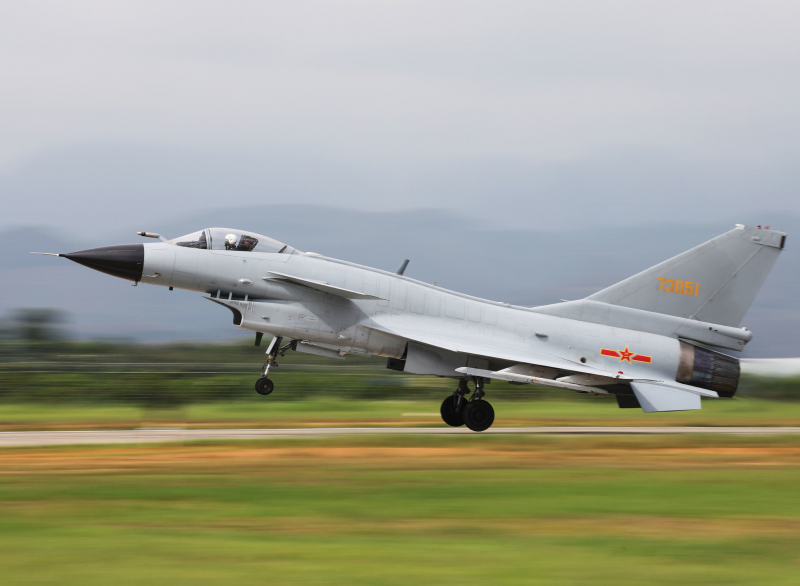 JF-17 истребитель