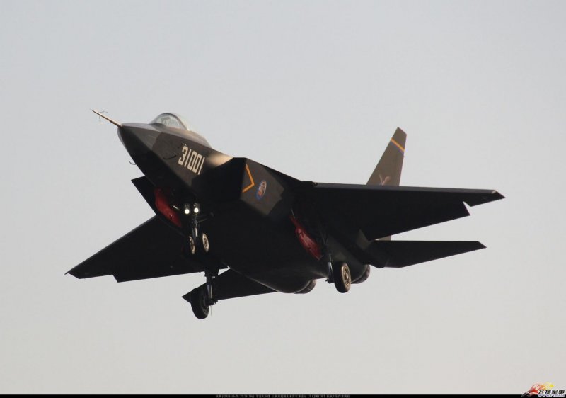 FC-1/JF-17 "Тандер"