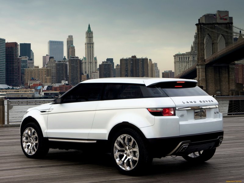Range Rover 2022