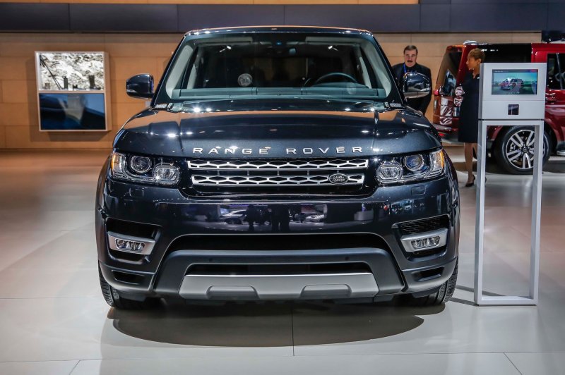 Range Rover 2016