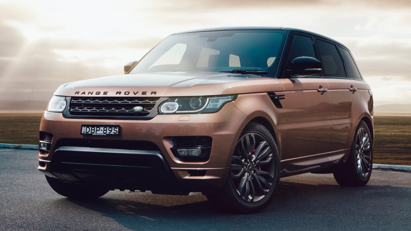 Range Rover Sport